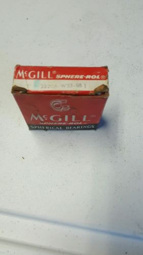 Mcgill 22206-w33-ss spherical bearing