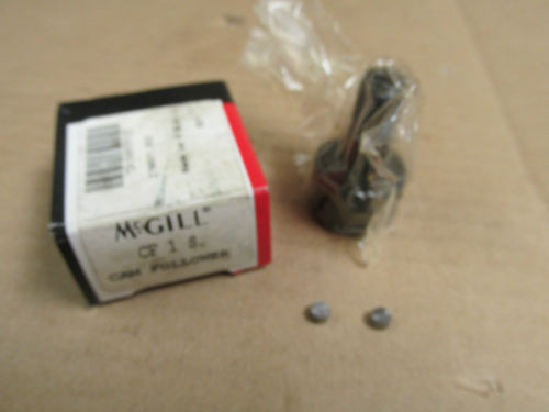 NIB MCGILL CF-1-S CAM YOKE BEARING CF1S 1" OD