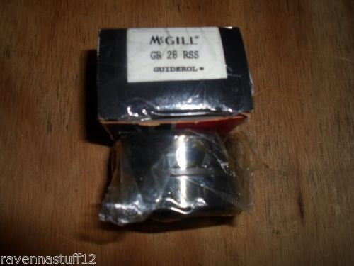 MCGILL GR-28-RSS PRECISION BEARING (NEW IN BOX)