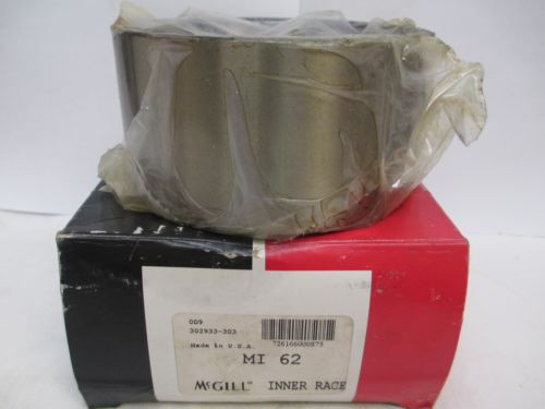 NEW MCGILL BEARING INNER RACE MI 62 MI-62