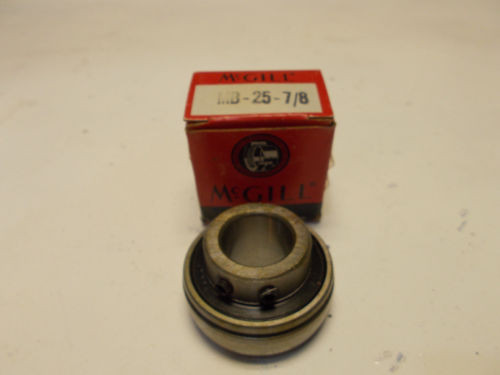 McGill MB-25-7/8 Bearing Insert