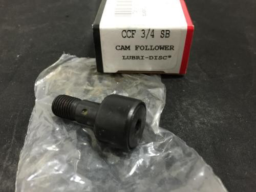 NEW MCGILL CAM FOLLOWER 3/4"BEARING PN# CCF-0.75-SB