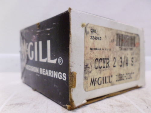 MCGILL CCYR23/4S ROLLWAY BEARING *NEW IN BOX*