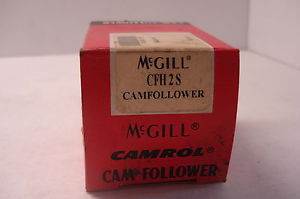 NEW McGILL CFH 2 S CAMFOLLOWER BEARING CFH2S