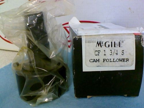 McGill CF 1 3/4 Cam Follower Roller Bearing