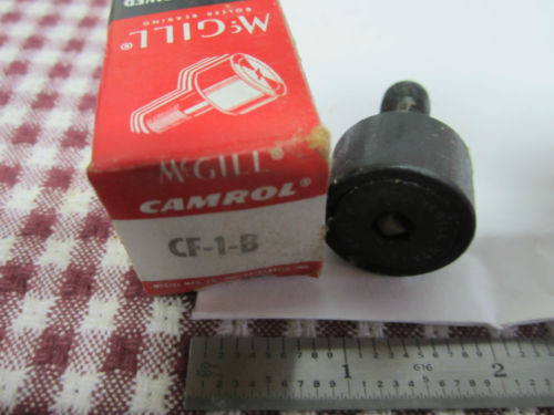 TOOL McGILL CAMROL CF-1-B CAM FOLLOWER ROLLER BEARING BIN#3