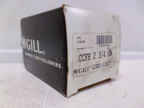 MCGILL CCFH23/4SB ROLLWAY BEARINGS *NEW IN BOX*