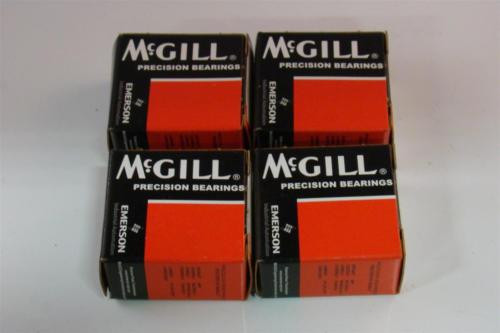 (4) Emerson McGill Precision Bearings Inner Race  MI 12 N M124860 MS 51962-5