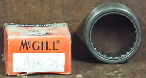 1 NEW MCGILL MR-28-N CAGEROL NEEDLE BEARING ***MAKE OFFER***