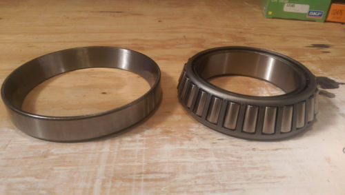 32015JR Koyo Taper roller bearing