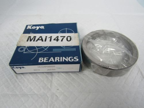 KOYO 0414 HI-CAP25520 TAPERED ROLLER BEARING CUP