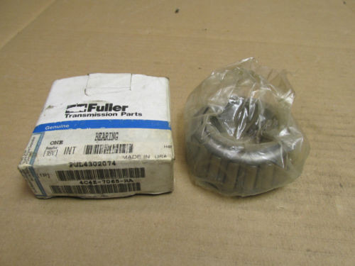 NIB FULLER KOYO FUL 4302074 TAPERED ROLLER BEARING WHEEL 4302074 42mm ID NEW