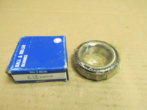 NIB KOYO SET 18 JL69349-N & JL69310-N TAPERED ROLLER BEARING CONE & CUP SET NEW