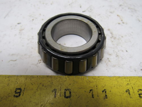 Federal Mogul 14124 Koyo Hi-Cap Tapered Roller Bearing 1.25" Bore Made in Japan