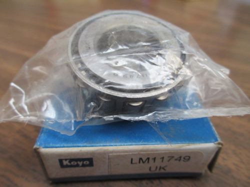 NEW KOYO TAPERED ROLLER BEARING LM1149R LM1149