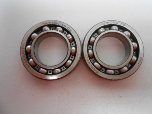 Inch Tapered Roller Bearing RHP  558TQO965A-1  Single Row Bearing 16/KLNJ7/8  "Lot of 2"