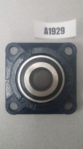Inch Tapered Roller Bearing RHP  670TQO980-1  Flange Bearing M9F4 MSF 1045 -1.1/2  SF7 Cast Iron Self Lube 4 Hole LIKE NEW