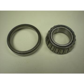 (1) HRB Complete Tapered Roller Cup &amp; Cone Trailer Bearing LM48548, LM48510