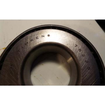 1 NEW TIMKEN 78225 TAPERED CONE ROLLER BEARING