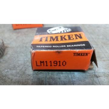 Timken Tapered Roller Bearing Race  LM11910