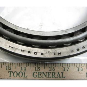 Timken Tapered Roller Bearing Single Cup 9.5in OD 1in W (8578-8520B)