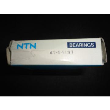 4T14131 NTN New Tapered Roller Bearings