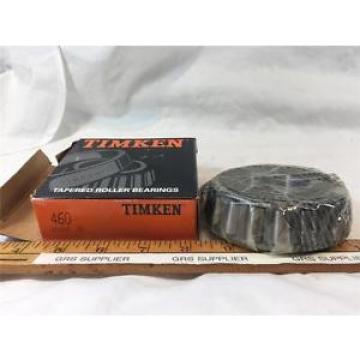 TIMKEN TAPERED ROLLER BEARING 460 NEW OLD STOCK​​​