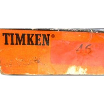 TIMKEN TAPERED ROLLER BEARING CUP 46, 80 MM OD, SINGLE CUP