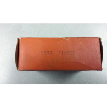 529-X  Timken Tapered Roller Bearing Cone 2&#034; ID X 1.42&#034; Width
