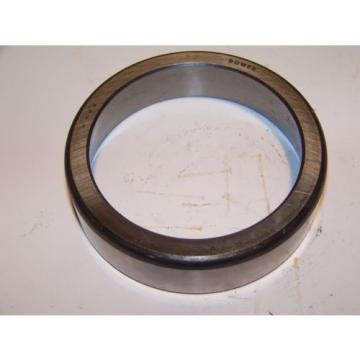 BOWER 532 H100 Tapered Roller Bearing Race, Single Cup, Standard Tolerance