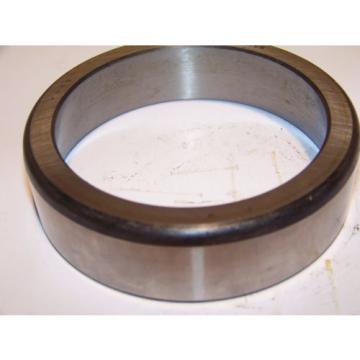 BOWER 532 H100 Tapered Roller Bearing Race, Single Cup, Standard Tolerance