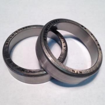 -Lot of 2- NTN Bearings 4T-LM12710 Tapered Roller Bearing Cup (NEW) (CA4)