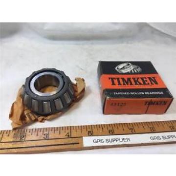 TIMKEN TAPERED ROLLER BEARING  43125 NEW OLD STOCK​