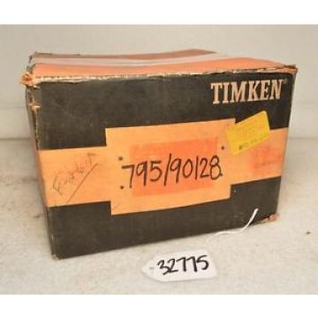 Timken Tapered Roller Bearing Assembly 795/90128 (Inv.32775)