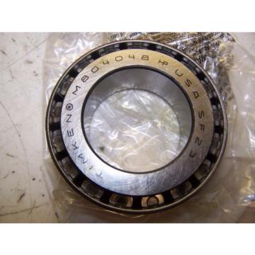 NEW TIMKEN M804048 TAPERED ROLLER BEARING CONE 1.8750&#034; ID 1.0000&#034; WIDTH