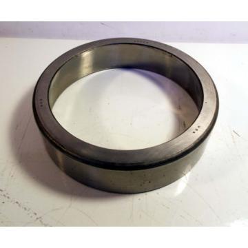 1 NEW BOWER 832 TAPERED ROLLER BEARING SINGLE CUP