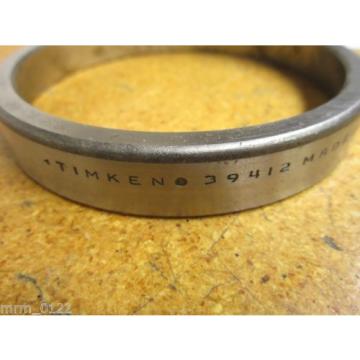 Timken 39412 BEARING TAPERED ROLLER SINGLE CUP 97MM ID 105MM OD