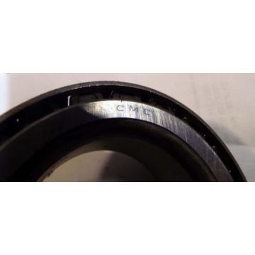 2 NEW CMC 25580 TAPERED ROLLER BEARINGS