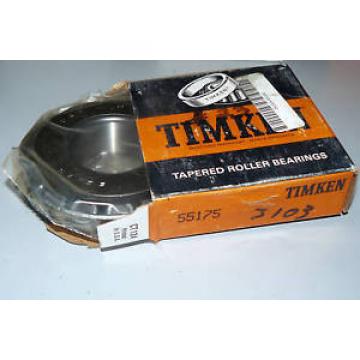 NEW TIMKEN 55175 TAPERED ROLLER BEARING INNER CONE