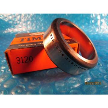 Timken 3120 Tapered Roller Bearing Cup