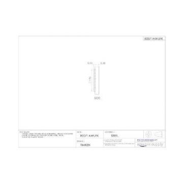 Timken 13889 Tapered Roller Bearing, Single Cone, Standard Tolerance, Straight