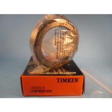 Timken HM88510 Tapered Roller Bearing Cup