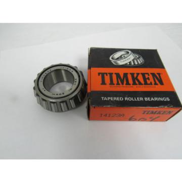 TIMKEN TAPERED ROLLER BEARINGS 14123A