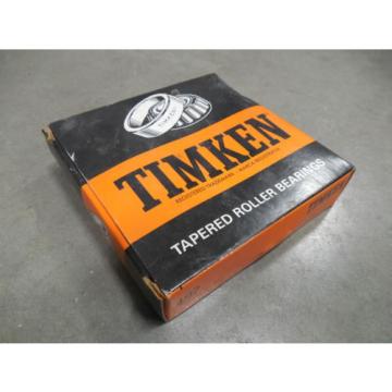 NEW Timken 497 Tapered Roller Bearing