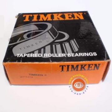 H715310 Tapered Roller Bearing Cup TIMKEN