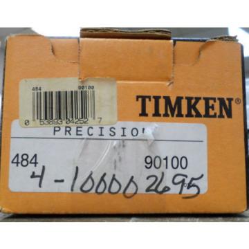 Timken 484-90100 Tapered Roller Bearing Assembly