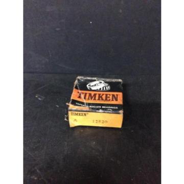 TIMKEN MODEL 12520 TAPERED ROLLER BEARING CUP