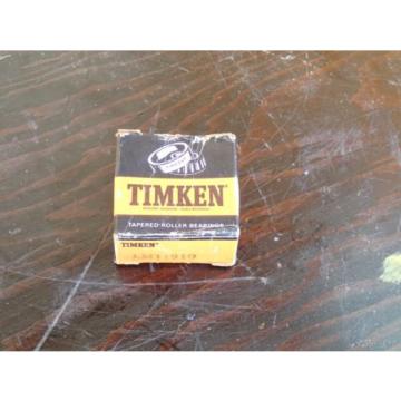 TIMKEN LM11910 TAPERED ROLLER BEARING CUP 1.781&#034; X  0.475&#034; NIB