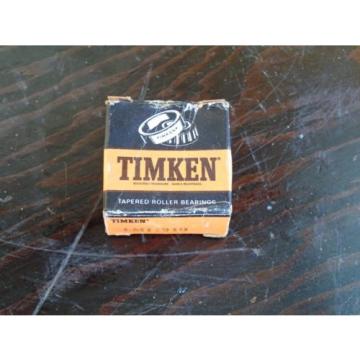 TIMKEN LM11910 TAPERED ROLLER BEARING CUP 1.781&#034; X  0.475&#034; NIB