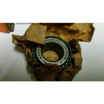 3-TIMKEN TAPERED ROLLER BEARINGS T151,1986,AND 1174